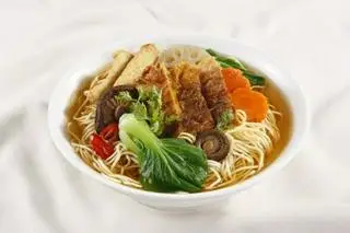 Hình ảnh Mì tiềm Thiên Ân Vegan