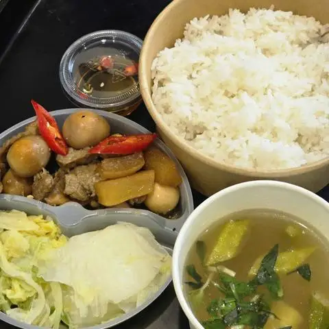 Hình ảnh Bếp Tuệ Thu - Cơm Văn Phòng, Cơm Eat Clean & Món Tiềm Thuốc Bắc - Vinhomes Grand Park 