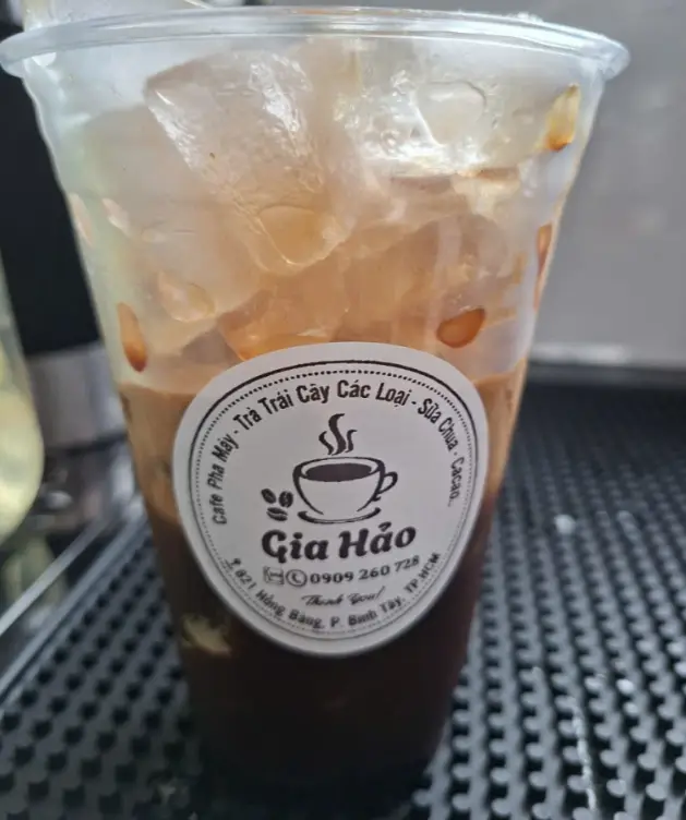 Hình ảnh Cafe đá