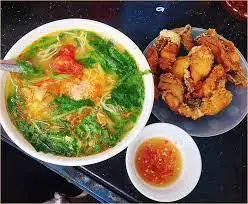 Hình ảnh Bún cá - vừa