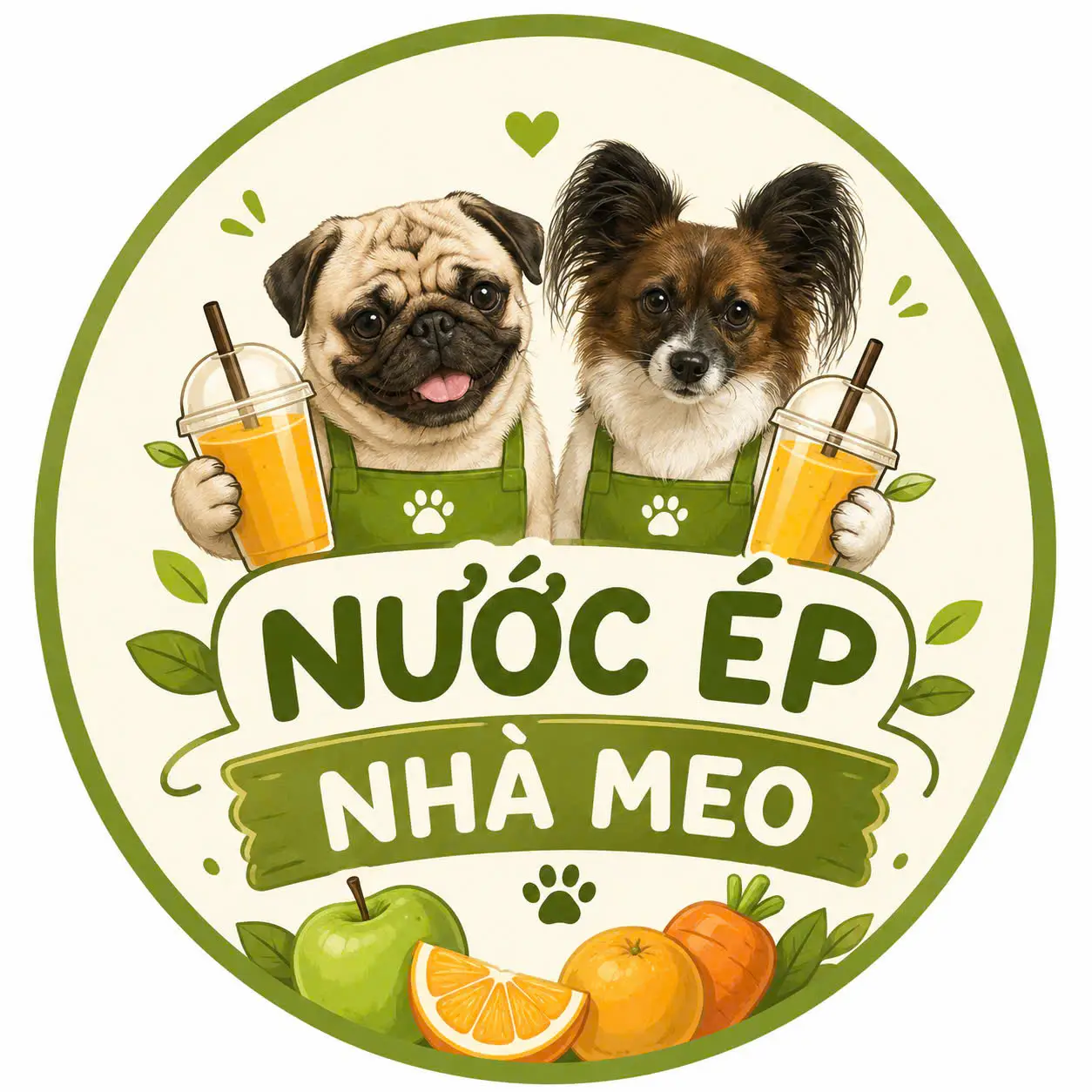 Hình ảnh Nước Ép Nhà Meo - Chung Cư Jamona City