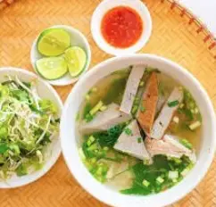 Hình ảnh Bún chả - cá ngừ