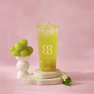 Hình ảnh Lam nho - trà nho xanh