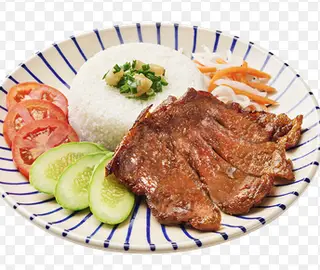 Hình ảnh Cơm sườn