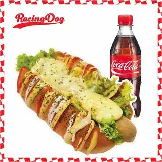 Hình ảnh Combo Mozzarella - 1 Coca Cola