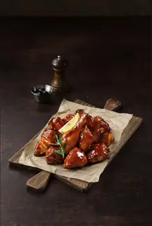 Hình ảnh Gà nướng teriyaki