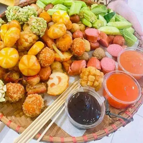 Hình ảnh Ăn Vặt Nhà Mon - Đường Số 14