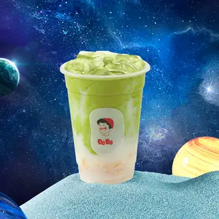 Hình ảnh Matcha mochi nếp lạnh