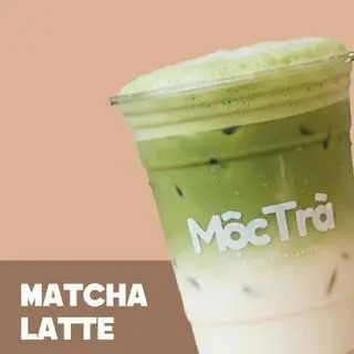 Hình ảnh Matcha latte