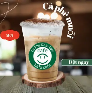 Hình ảnh Cà phê kem muối