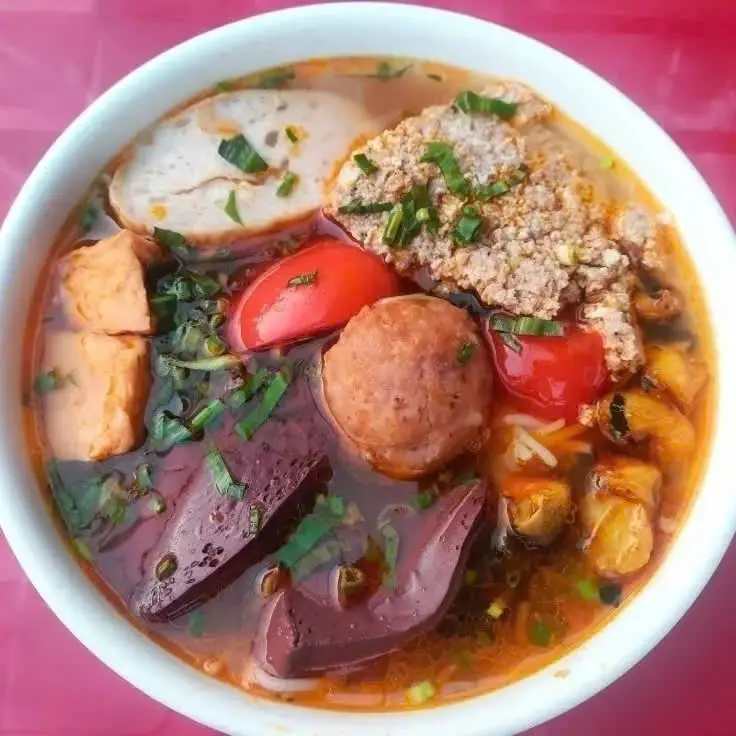 Hình ảnh Bún Riêu Hủ Tiếu Cô Oanh - Nguyễn Thượng Hiền