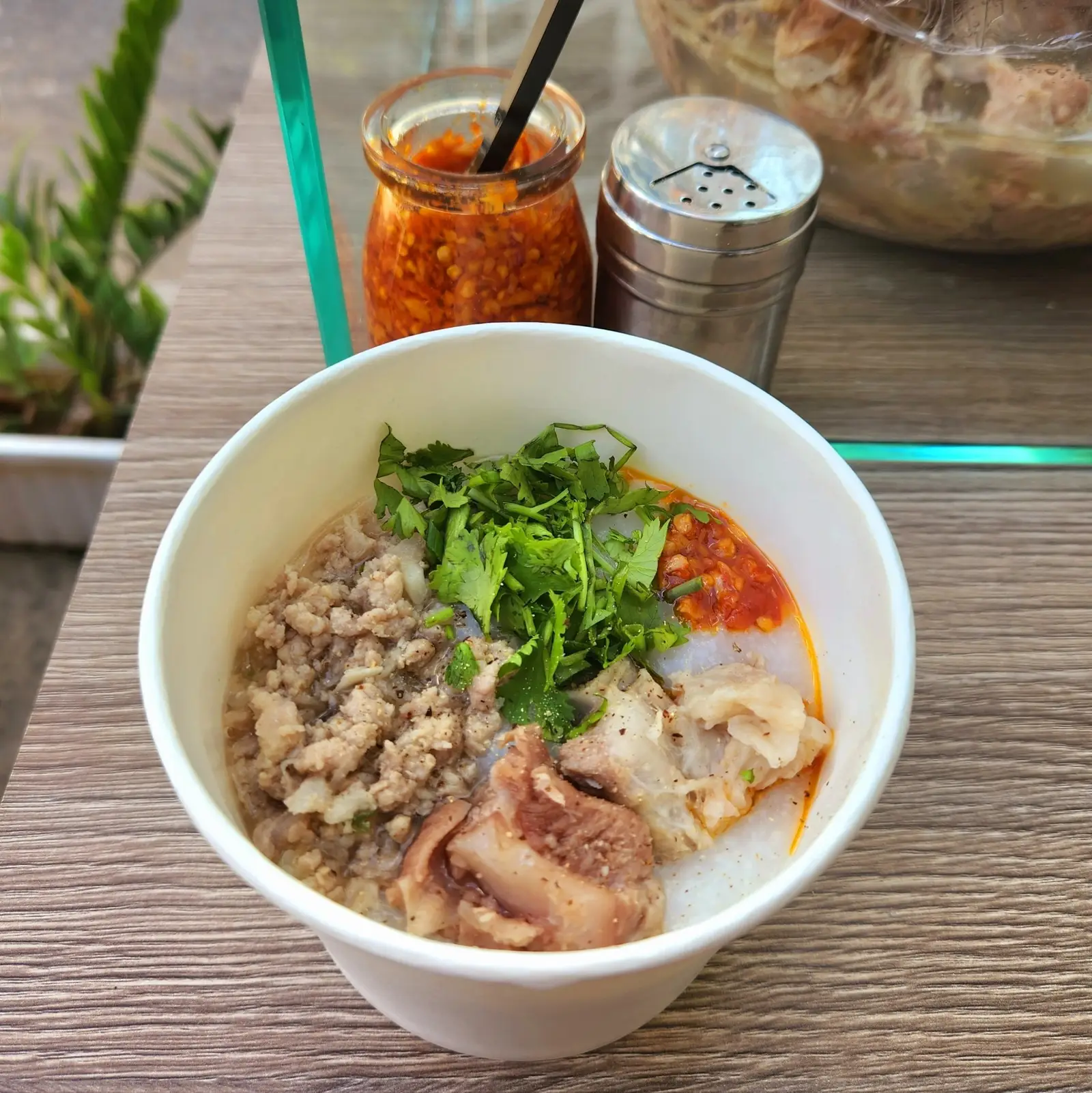Hình ảnh Cháo Sườn - Nguyễn Thị Định