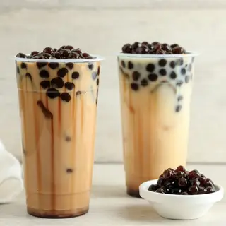 Hình ảnh Trà sữa truyền thống