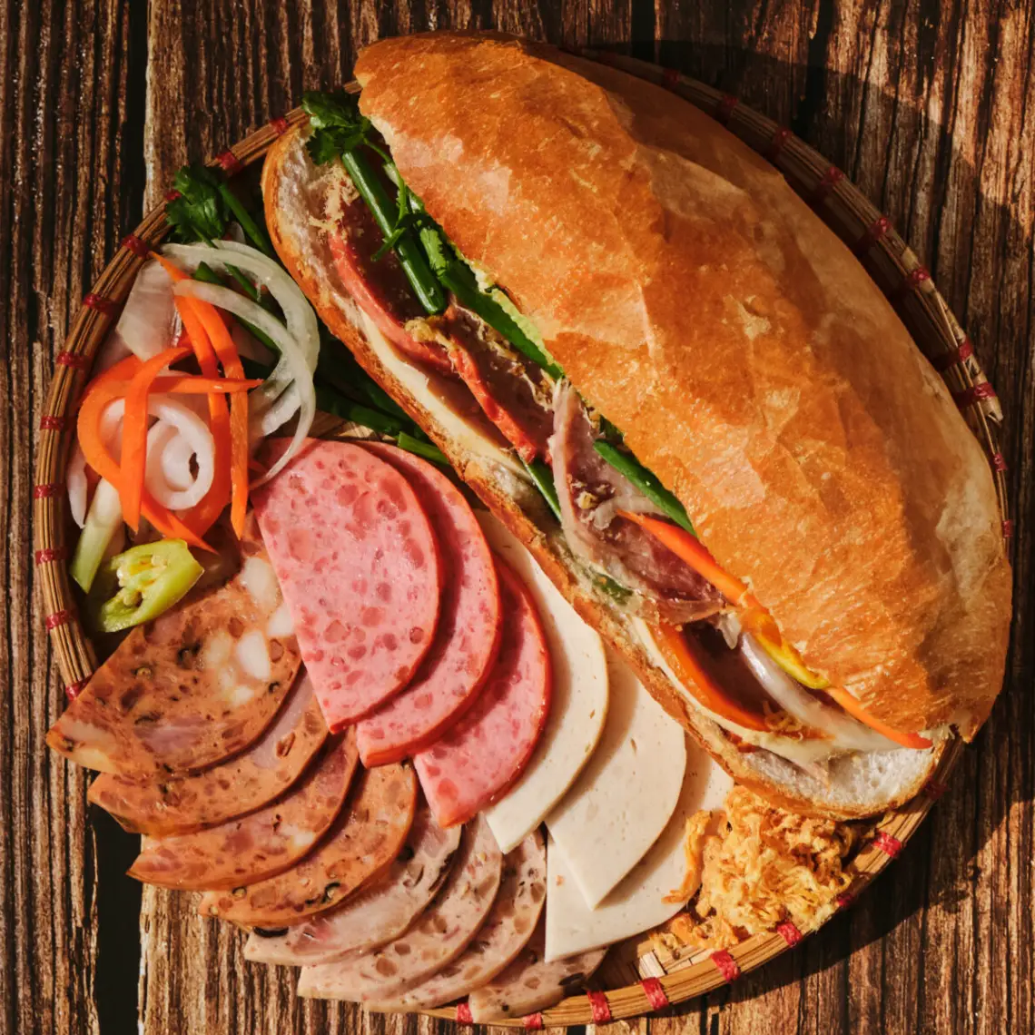 Hình ảnh Bánh Mì Sì Gòn - Đồng Đen
