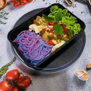 Hình ảnh Bún tương tư