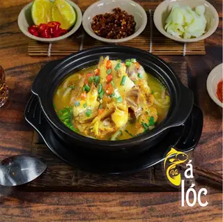 Hình ảnh ♥️[CỰC PHẨM ] Bún Đầu Cá Lớn