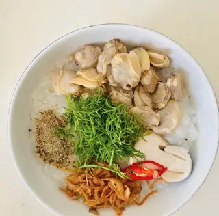 Hình ảnh Cháo nghêu