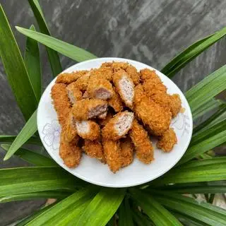 Hình ảnh Nem xù