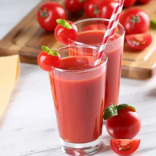 Hình ảnh Nước ép cà chua