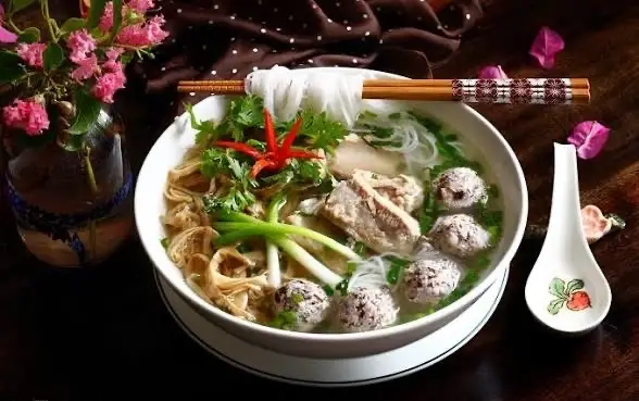 Hình ảnh Bún Thịt Nướng Quang Tiên - Bùi Thị Xuân