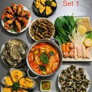 Hình ảnh Set combo 1