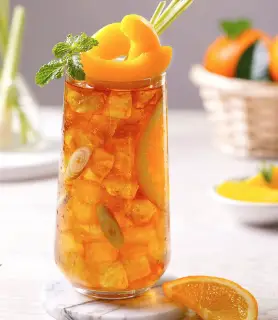 Hình ảnh Trà đào