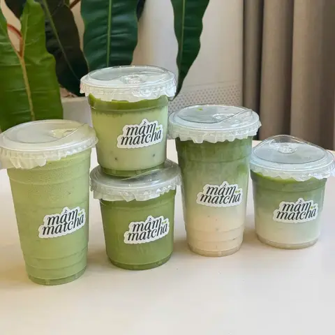 Hình ảnh Mầm Matcha - Phạm Thế Hiển