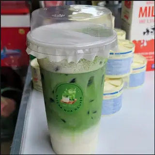 Hình ảnh Matcha latte