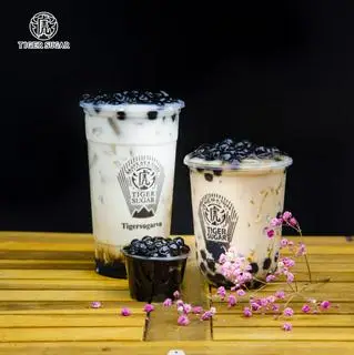 Hình ảnh Trà sữa trân châu đen M