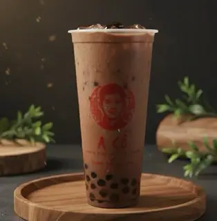 Hình ảnh Trà sữa socola