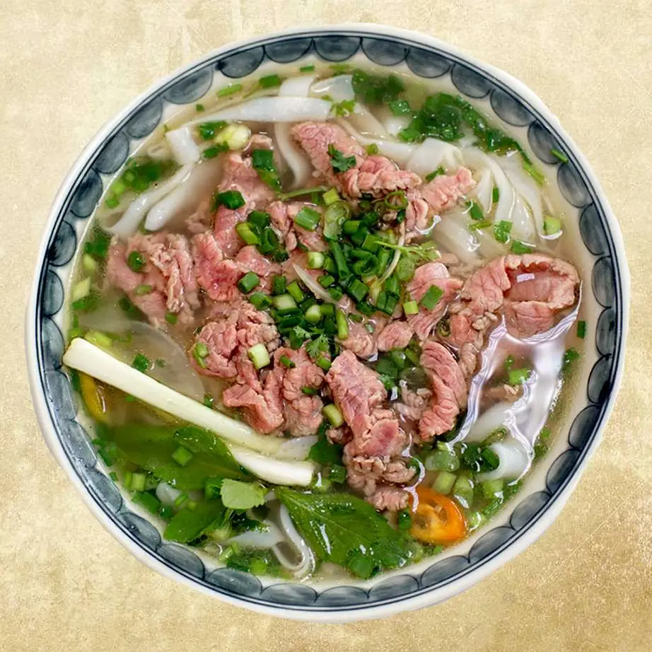 Hình ảnh Phở Ngon 24H - Phở Tái Viên, Phở Tái Gân Viên & Phở Bắp Bò - Hoàng Hoa Thám