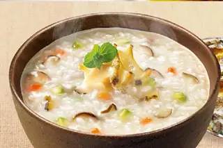 Hình ảnh Cháo bào ngư