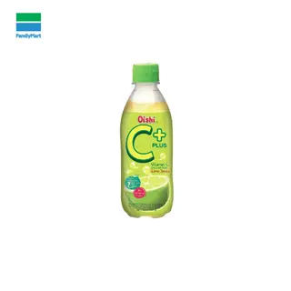 Hình ảnh C+ Soda Chanh - Bổ Sung Vitamin C 350ML