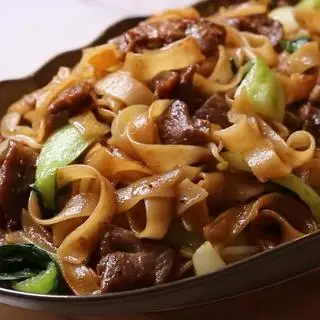 Hình ảnh Hủ tiếu bò