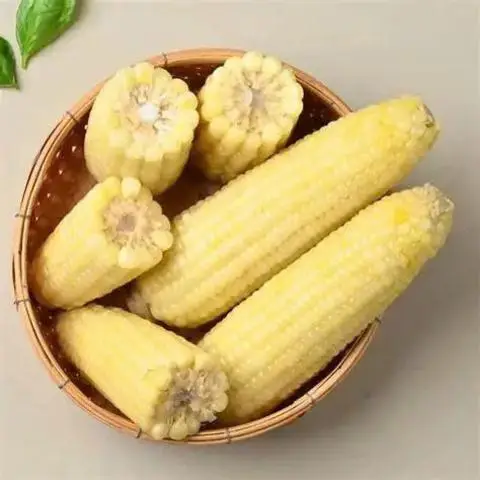 Hình ảnh Bắp Quê - Đường D4