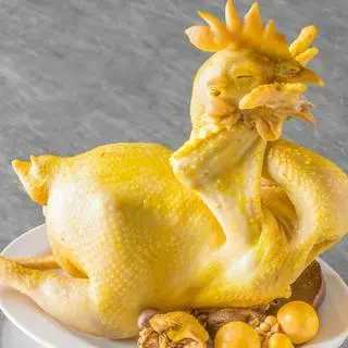 Hình ảnh Gà lễ - 1 con