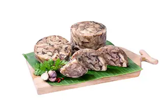 Hình ảnh Giò thủ