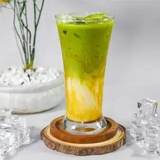 Hình ảnh Matcha caramel