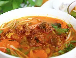 Hình ảnh Hủ tiếu bò kho