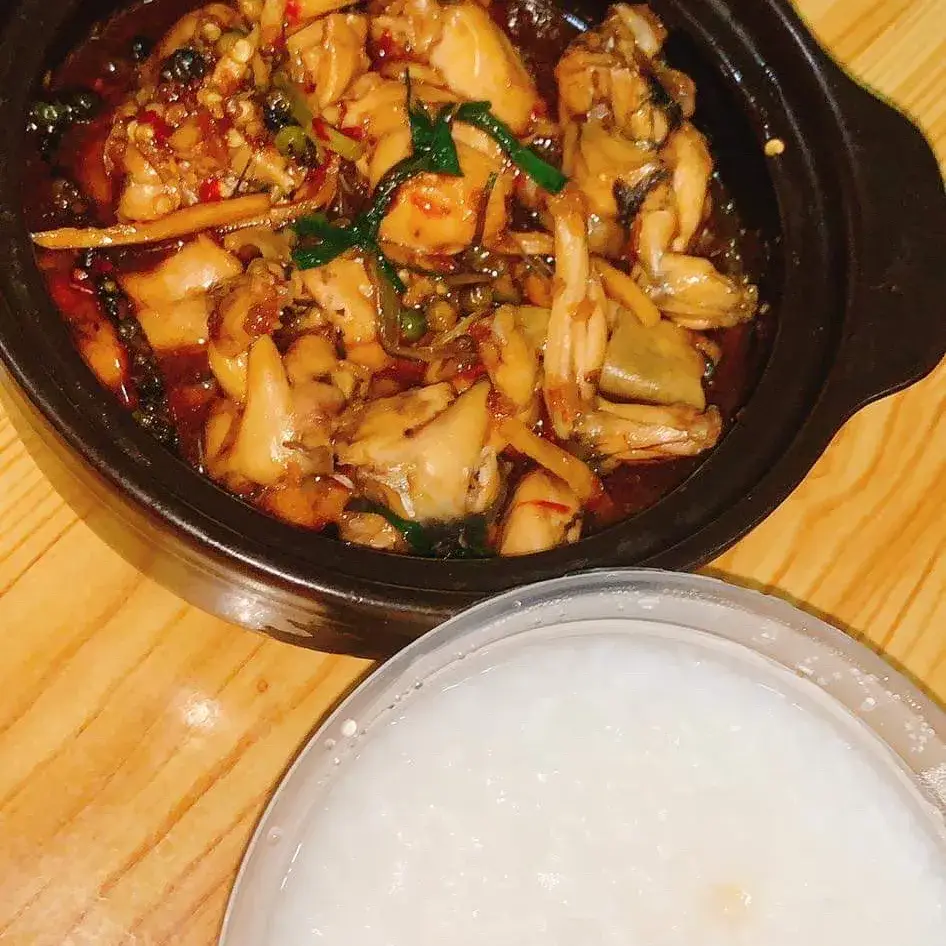 Hình ảnh Cháo ếch Singapore - phần 3 con