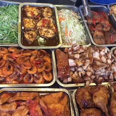 Hình ảnh  Cơm Trang - Song hành