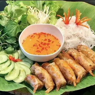 Hình ảnh Chả ram tôm đất Phú Yên