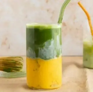 Hình ảnh Matcha xoài