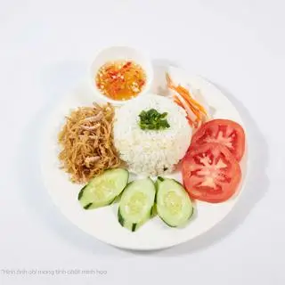Hình ảnh CƠM TẤM SƯỜN - BÌ