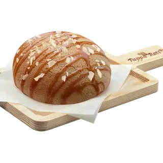 Hình ảnh PappaRoti topping caramel