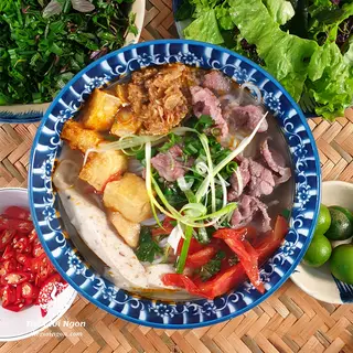 Hình ảnh Bún riêu bắp bò