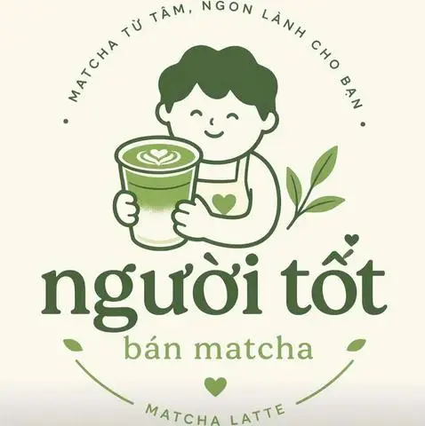 Hình ảnh Người Tốt Bán Matcha - Huỳnh Thị Hai