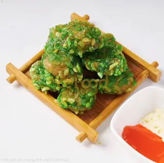Hình ảnh Chả cốm