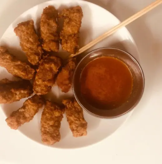 Hình ảnh 10 nem chua rán