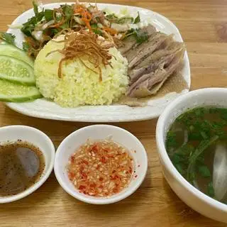 Hình ảnh Cơm gà